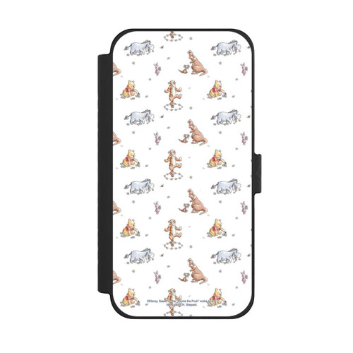 Apple iPhone 15 Pro Max NIVOflip Winnie Puuh und Freunde Muster