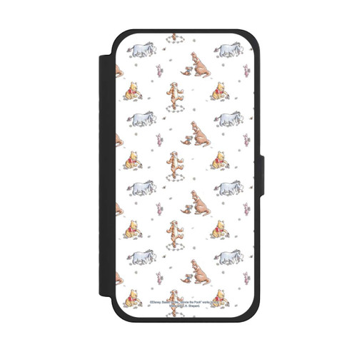 Apple iPhone 15 Pro Max NIVOflip Winnie Puuh und Freunde Muster