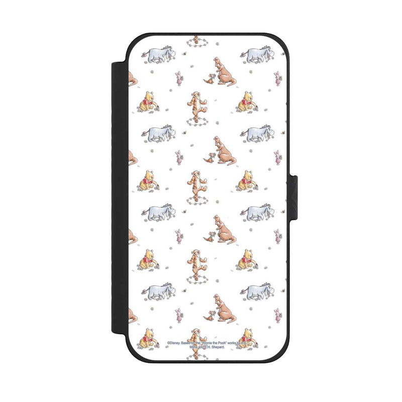 iPhone 15 Pro Max NIVOflip Winnie Puuh und Freunde Muster