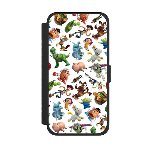 Apple iPhone 15 Pro Max NIVOflip Toy Story-Muster 