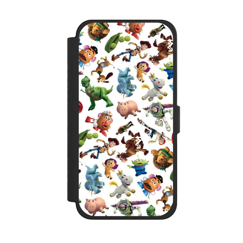 iPhone 15 Pro Max NIVOflip Toy Story-Muster 