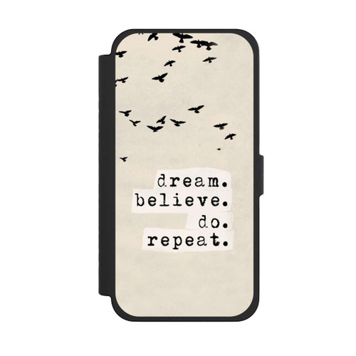 Apple iPhone 15 Pro Max NIVOflip Dream Believe
