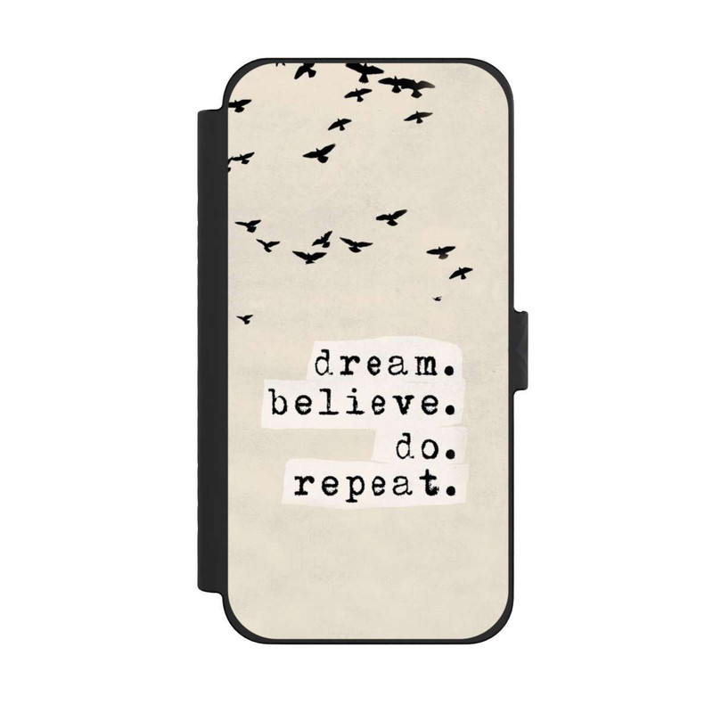 iPhone 15 Pro Max NIVOflip Dream Believe Do Repeat