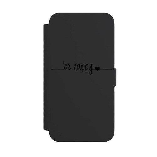 Apple iPhone 15 Pro Max NIVOflip be happy transparent