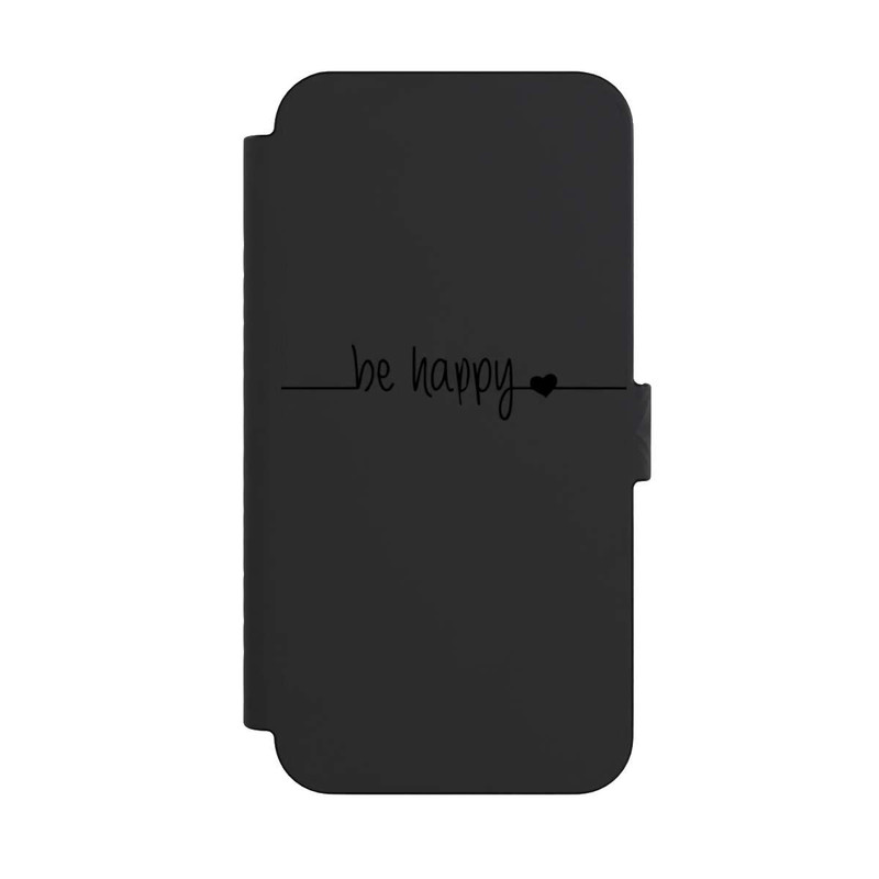 iPhone 15 Pro Max NIVOflip be happy transparent