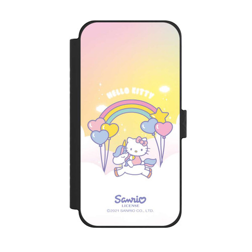 Apple iPhone 15 Pro Max NIVOflip Hello Kitty Einhorn