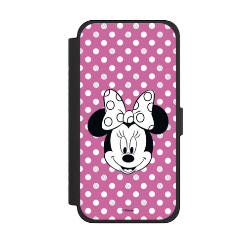 Apple iPhone 15 Pro Max NIVOflip Minnie Polka Dots