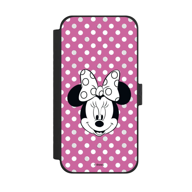 iPhone 15 Pro Max NIVOflip Minnie à pois