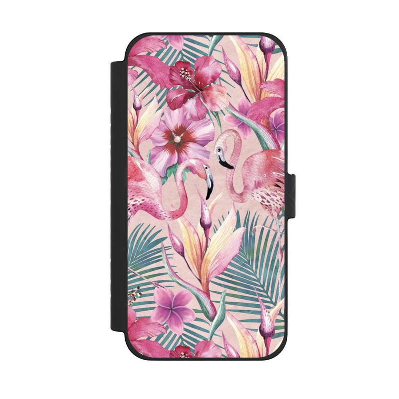 iPhone 15 Pro Max NIVOflip traumhafte Flamingos