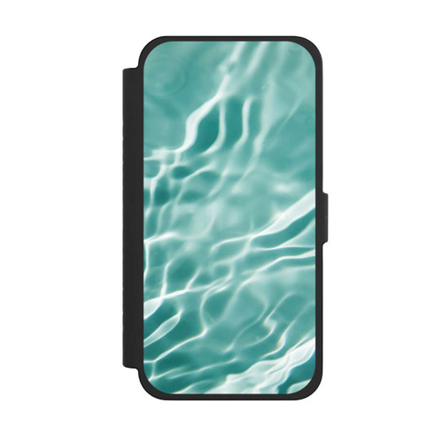 Apple iPhone 15 Pro Max NIVOflip Wasser Textur