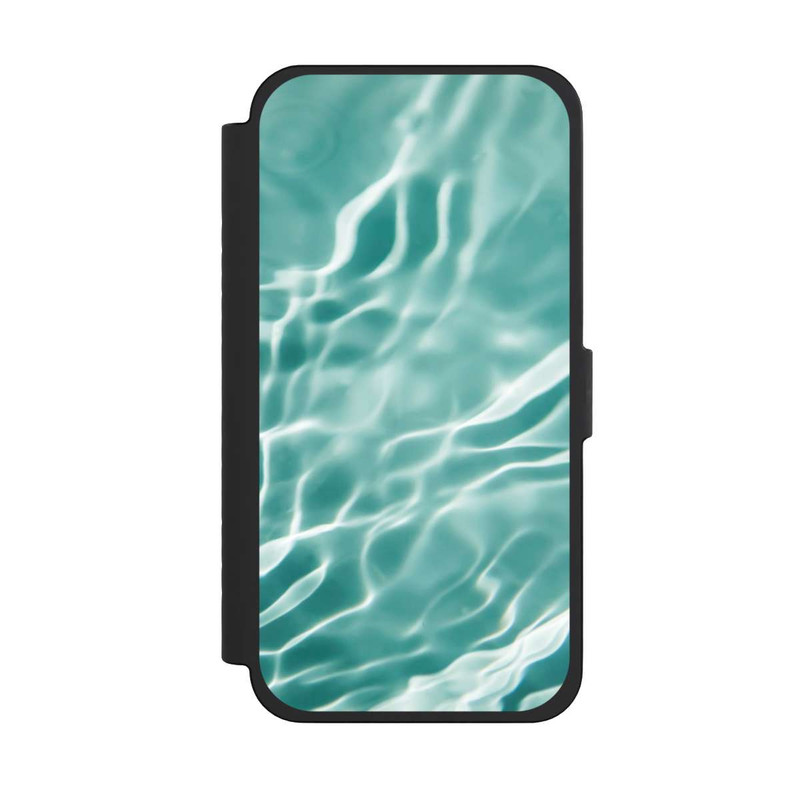 iPhone 15 Pro Max NIVOflip Texture de l'eau