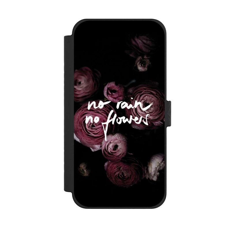 iPhone 15 Pro Max NIVOflip No Rain No Flowers