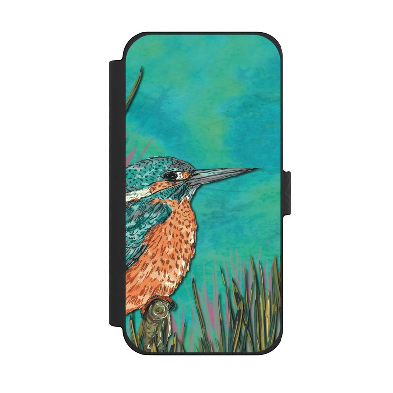 iPhone 15 Pro Max NIVOflip Martin-Pêcheur