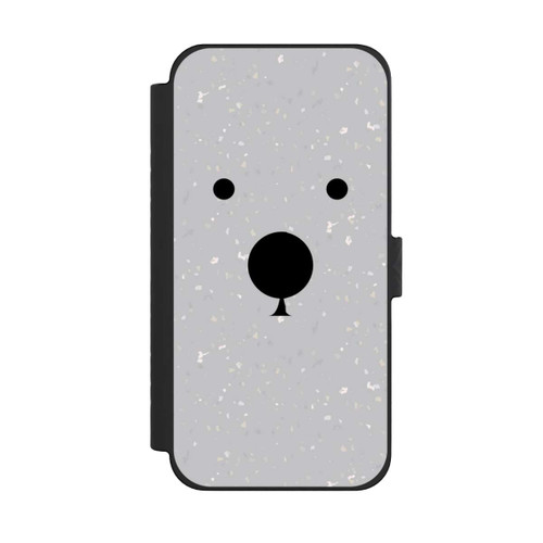 Apple iPhone 15 Pro Max NIVOflip Bär Nahaufnahme