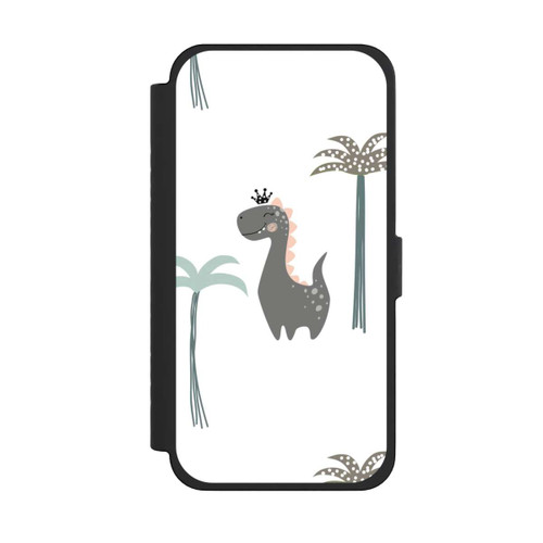 Apple iPhone 15 Pro Max NIVOflip Dino Palmen