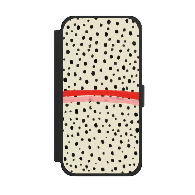 iPhone 15 Pro Max NIVOflip Crazy Life Art 02