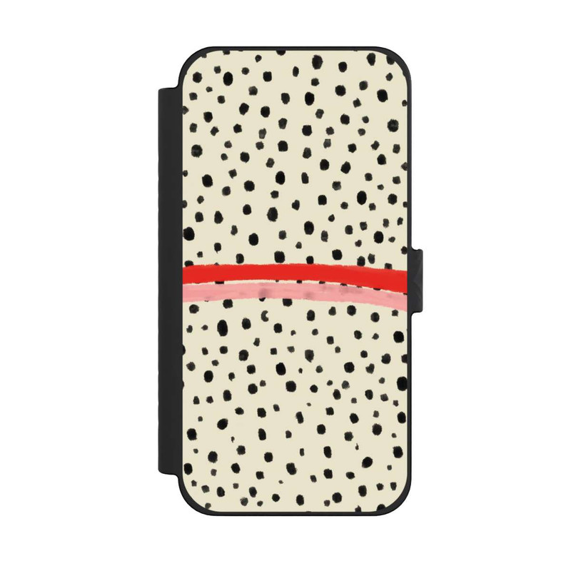 iPhone 15 Pro Max NIVOflip Crazy Life Art 02