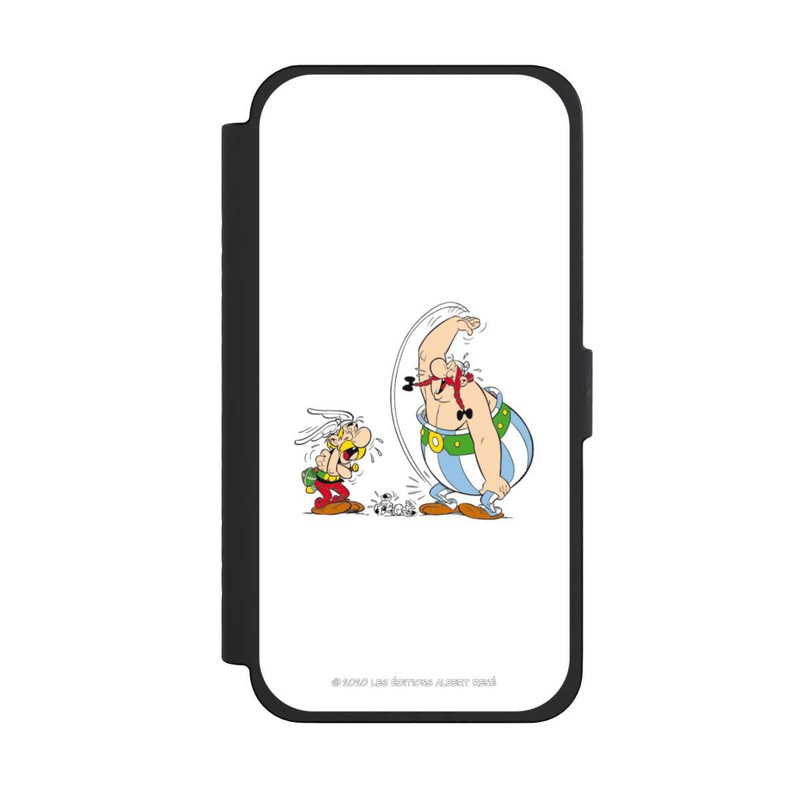 iPhone 15 Pro Max NIVOflip Fou rire - Astérix & Obélix