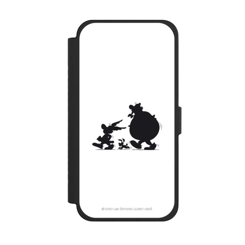 Apple iPhone 15 Pro Max NIVOflip L'Ombre d'Astérix &amp; Obélix