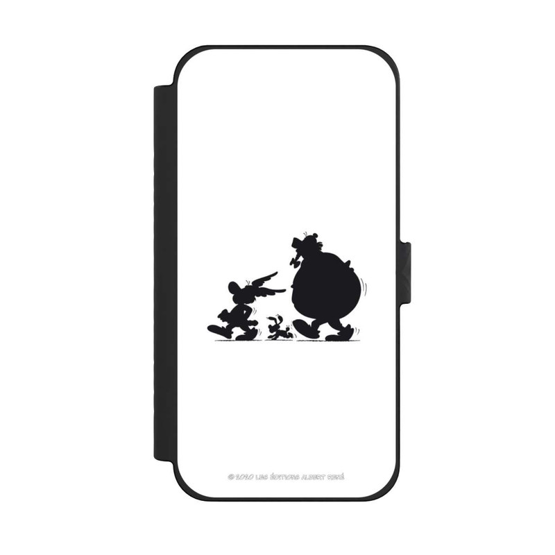 iPhone 15 Pro Max NIVOflip L'Ombre d'Astérix & Obélix