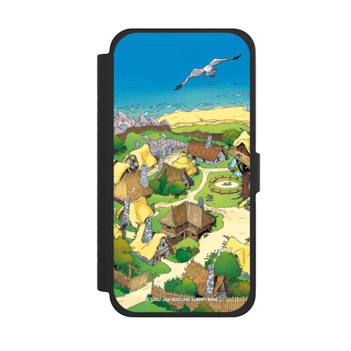 Apple iPhone 15 Pro Max NIVOflip Village des Irréductibles Gaulois