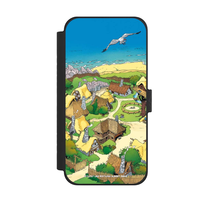 iPhone 15 Pro Max NIVOflip Village des Irréductibles Gaulois
