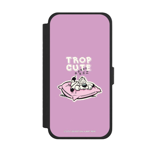 Apple iPhone 15 Pro Max NIVOflip Trop Cute Rose - Idéfix