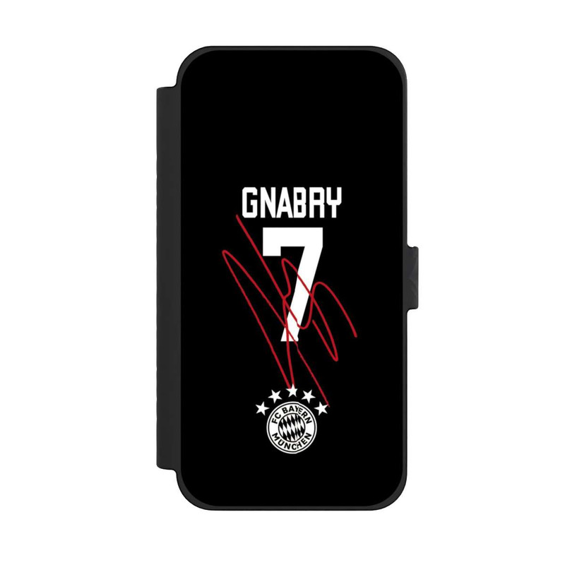 iPhone 15 Pro Max NIVOflip Gnabry 7 - Bayern Munich