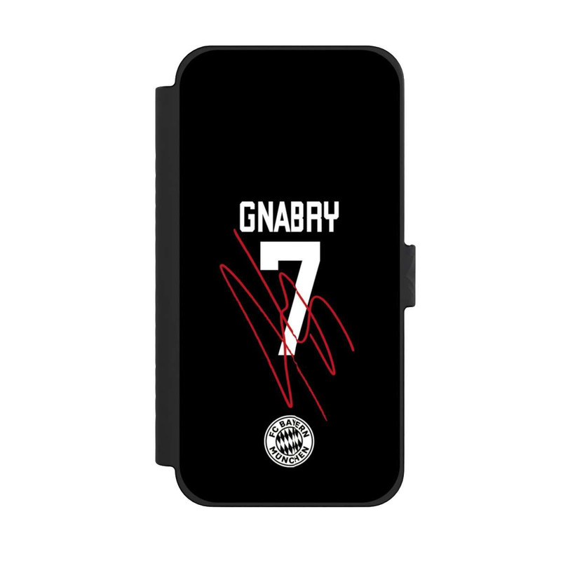 iPhone 15 Pro Max NIVOflip Gnabry 7 - Bayern Munich