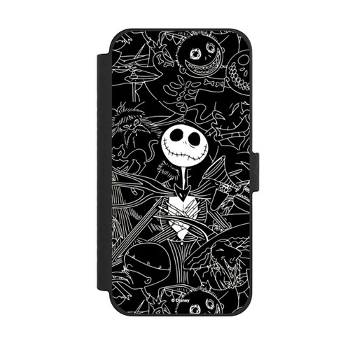 Apple iPhone 15 Pro Max NIVOflip Croquis de Jack - L'étrange Noel de Monsieur Jack 