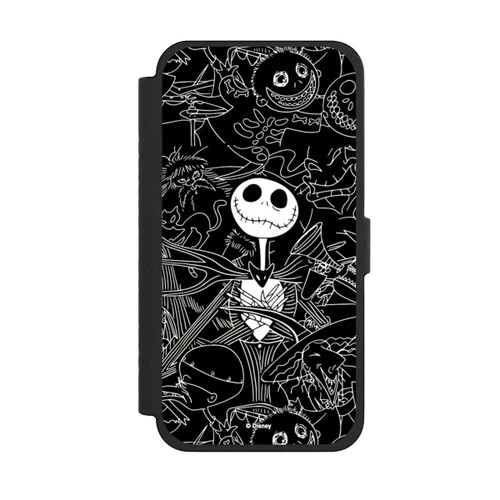 Apple iPhone 15 Pro Max NIVOflip Croquis de Jack - L'étrange Noel de Monsieur Jack 