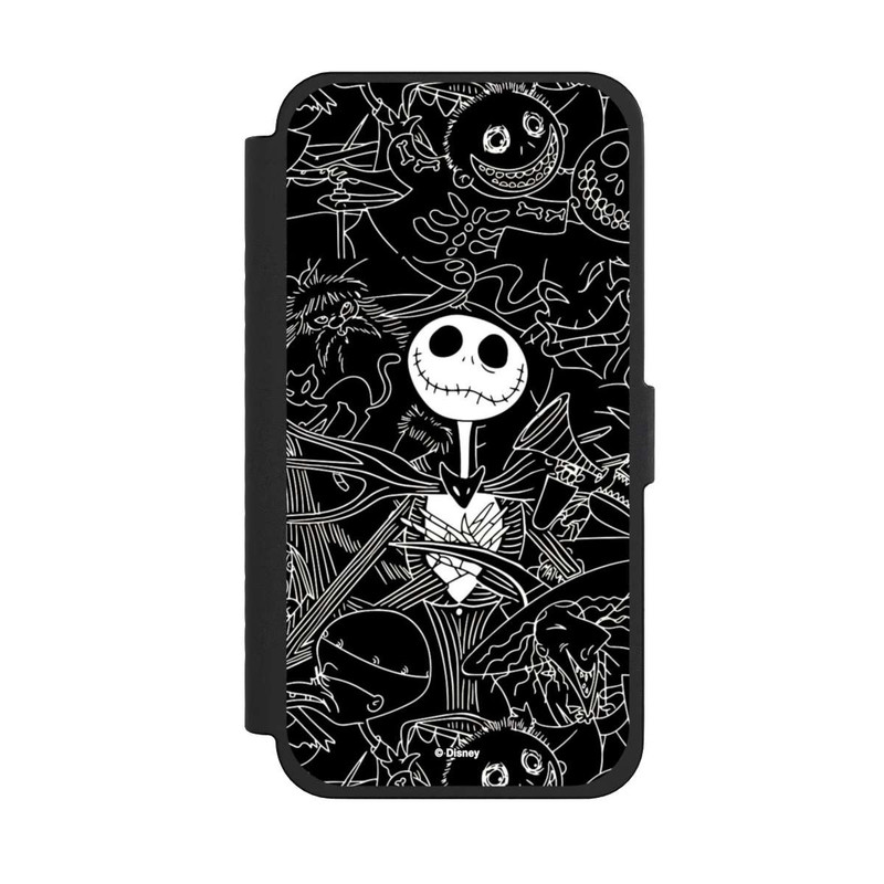iPhone 15 Pro Max NIVOflip Croquis de Jack - L'étrange Noel de Monsieur Jack 