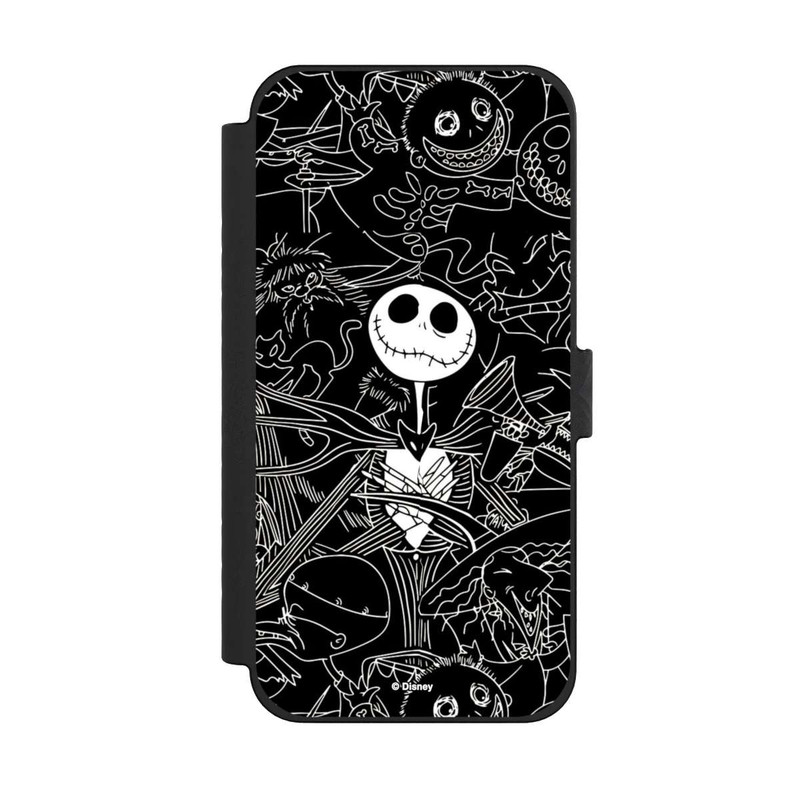iPhone 15 Pro Max NIVOflip Jack Scratch Tim Burtons Nightmare before Christmas