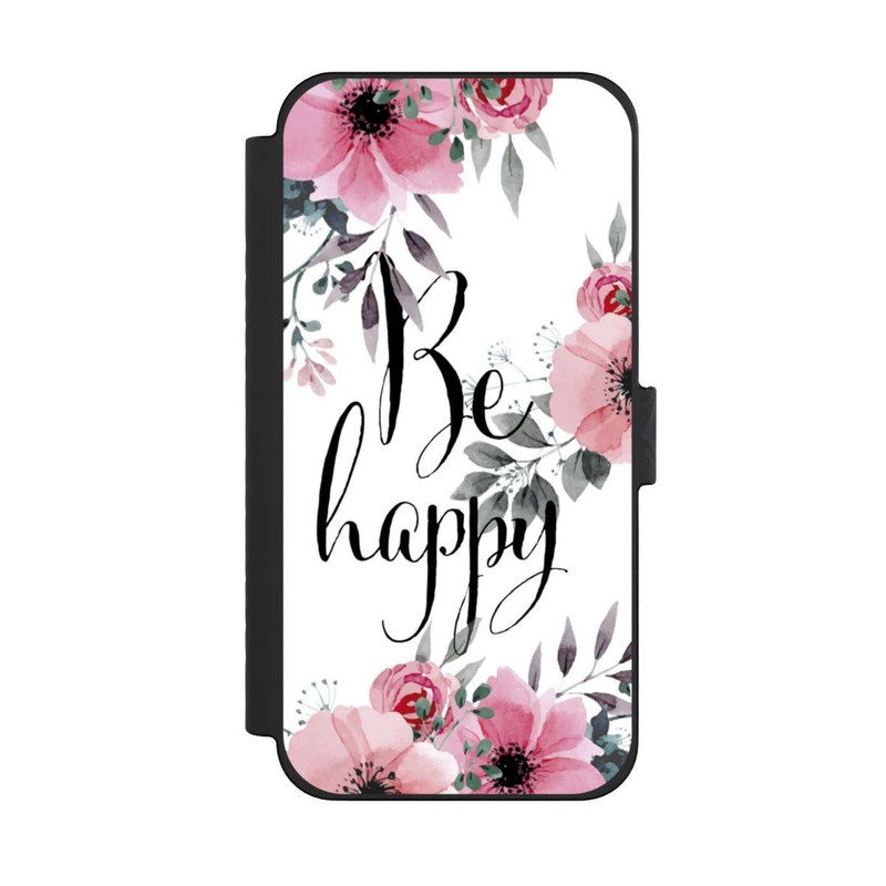 iPhone 15 Pro Max NIVOflip Be Happy Fleurs