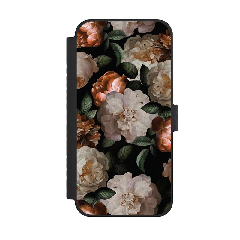 iPhone 15 Pro Max NIVOflip Copper Roses Wallpaper
