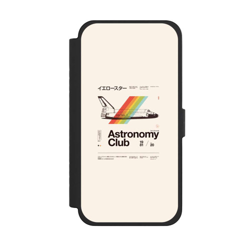 Apple iPhone 15 Pro Max NIVOflip Astro Club