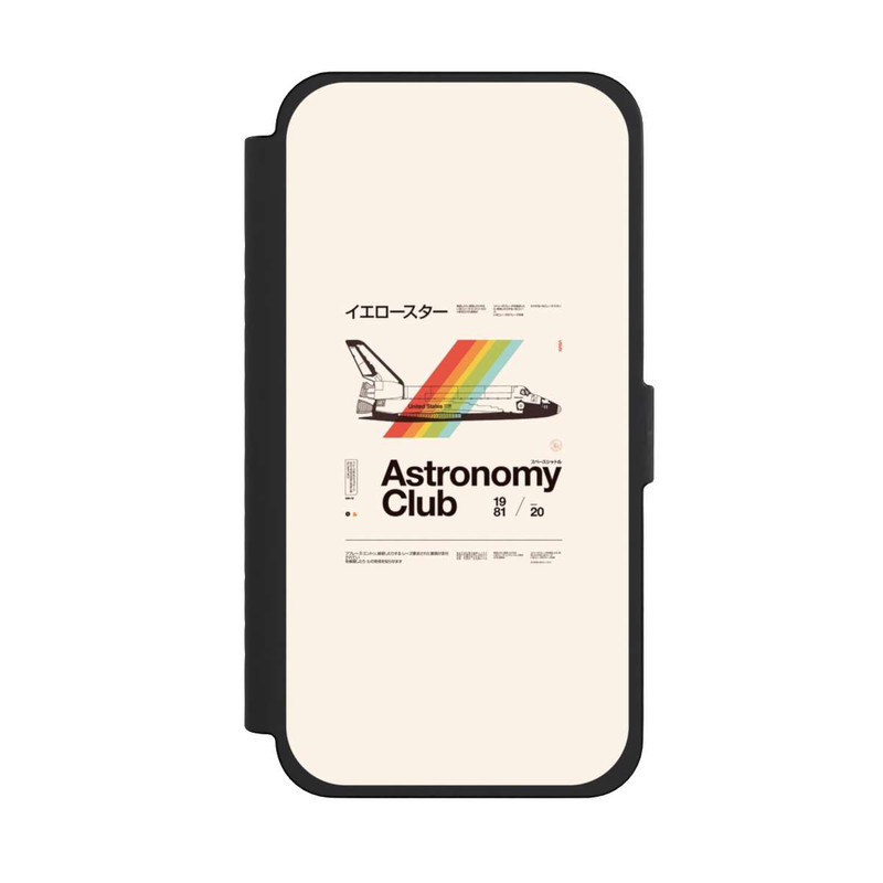 iPhone 15 Pro Max NIVOflip Astro Club