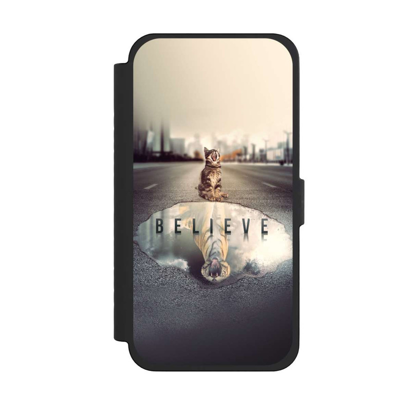 iPhone 15 Pro Max NIVOflip Believe Tiger