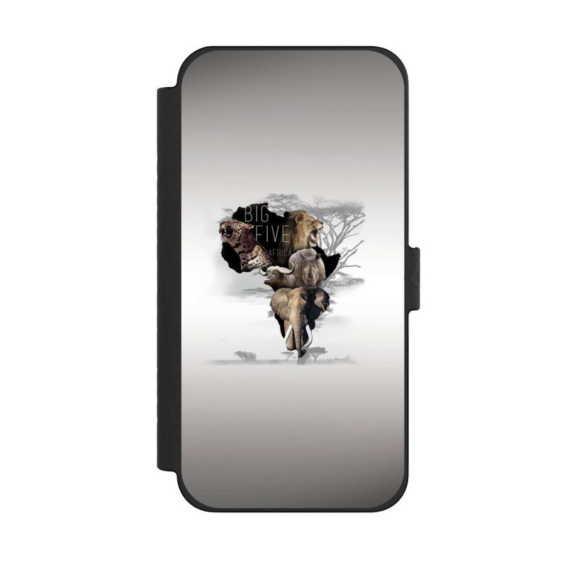 iPhone 15 Pro Max NIVOflip Big Five Africa Animals