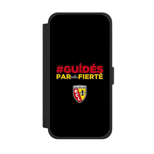 Apple iPhone 15 Pro Max NIVOflip Guidés Par Notre Fierté