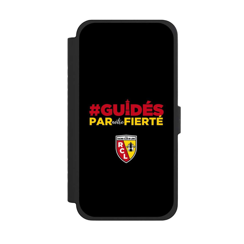iPhone 15 Pro Max NIVOflip Guidés Par Notre Fierté