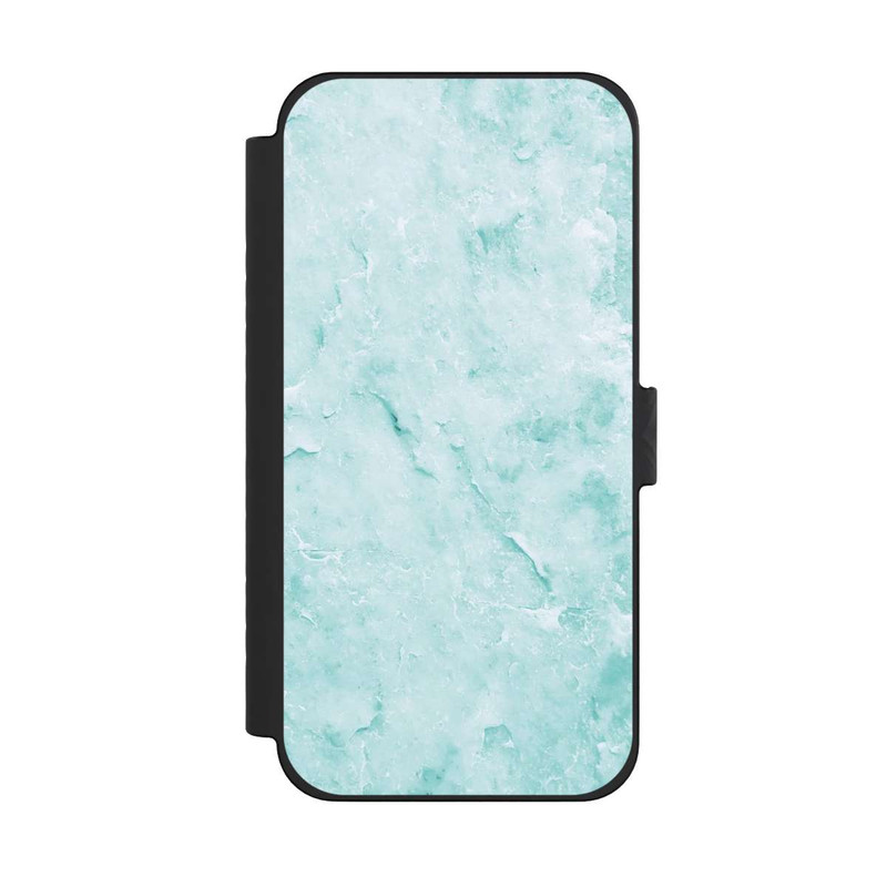iPhone 15 Pro Max NIVOflip Marbre d'eau douce