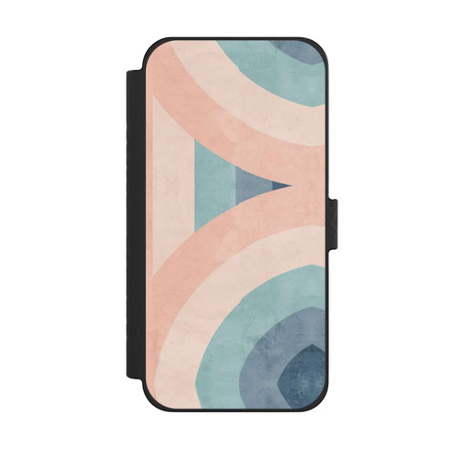 Apple iPhone 15 Pro Max NIVOflip Seulement un arc-en-ciel