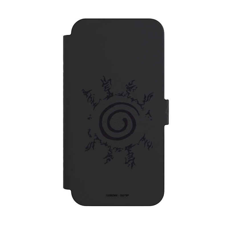 iPhone 15 Pro Max NIVOflip Sceau de Naruto Sans Fond