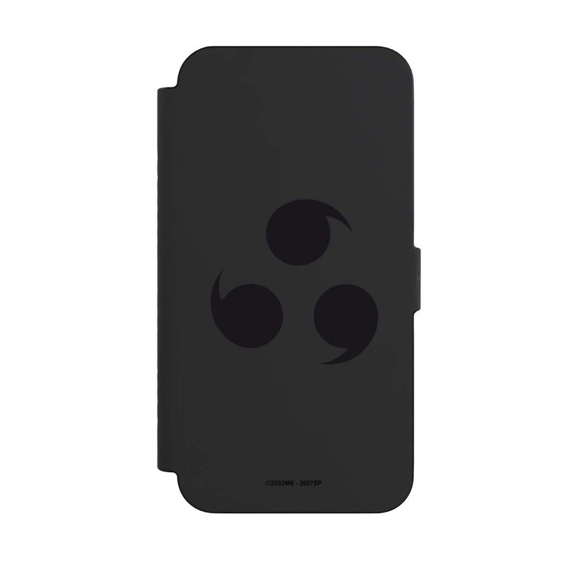 iPhone 15 Pro Max NIVOflip Sharingan ohne Hintergrund