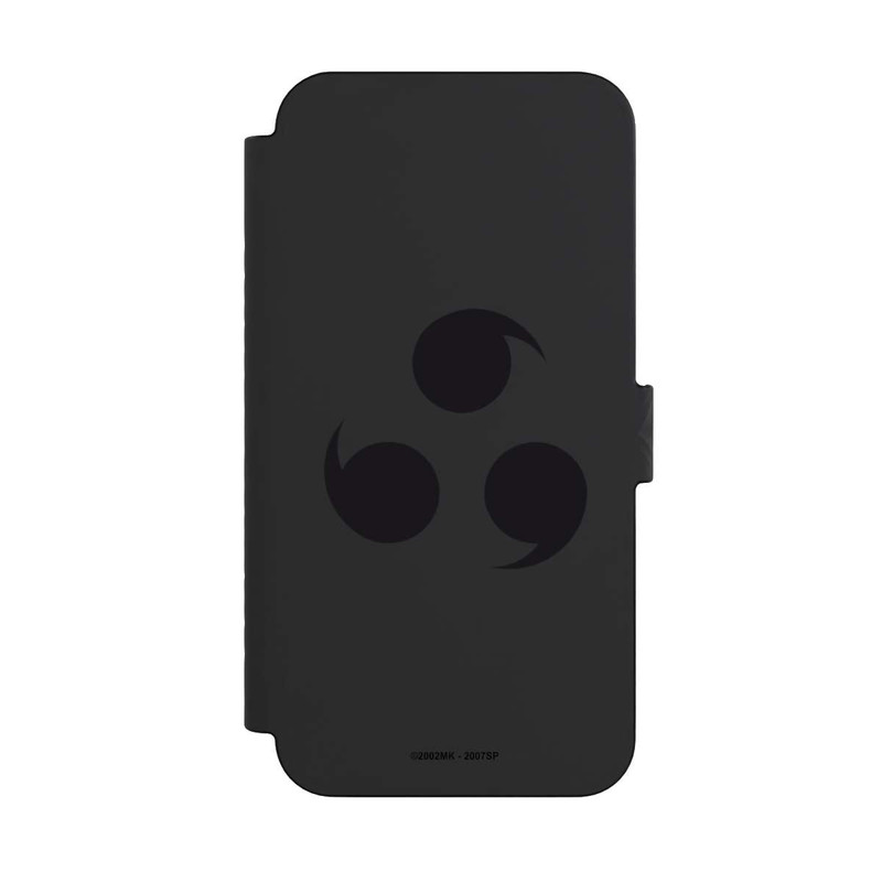 iPhone 15 Pro Max NIVOflip Sharingan Sans Fond
