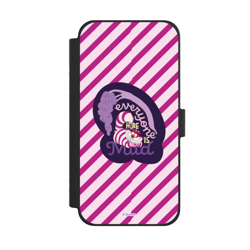 Apple iPhone 15 Pro Max NIVOflip We Are All Mad Here Stripe