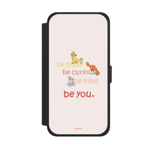 Apple iPhone 15 Pro Max NIVOflip Be Brave Be Curious Be Kind Be You