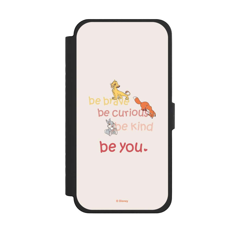 iPhone 15 Pro Max NIVOflip Be Brave Be Curious Be Kind Be You