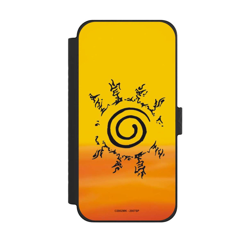 iPhone 15 Pro Max NIVOflip Sceau de Naruto